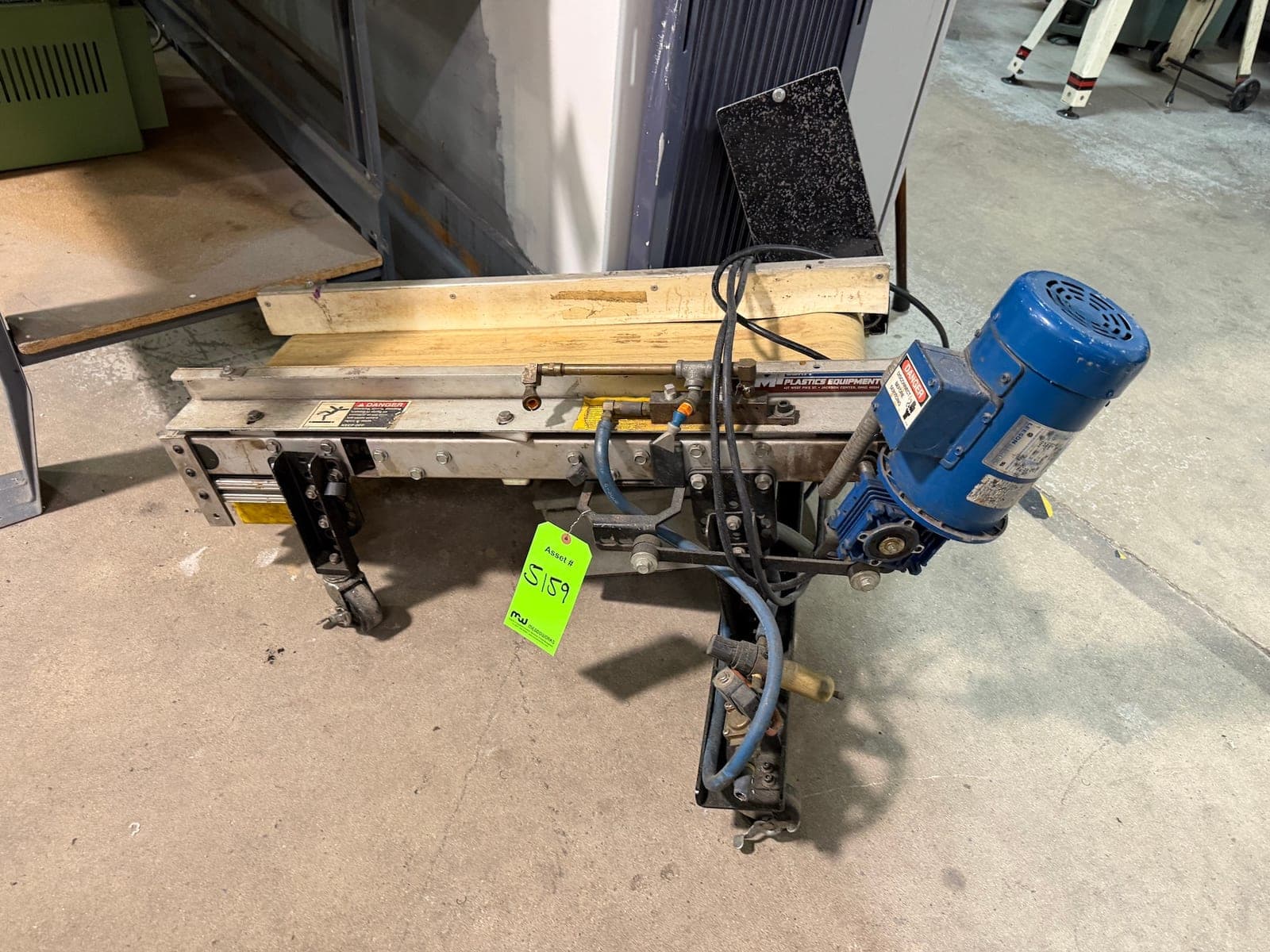 Used EMI Conveyors
