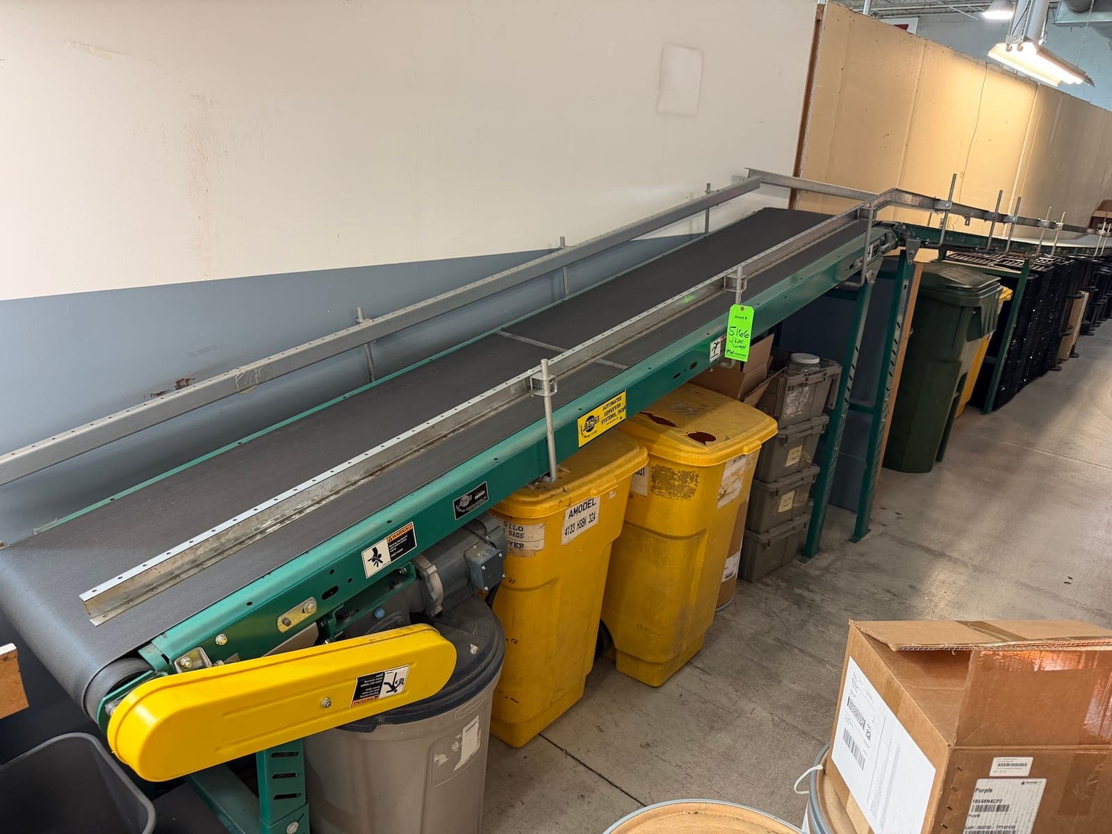 Used ACSI Conveyors