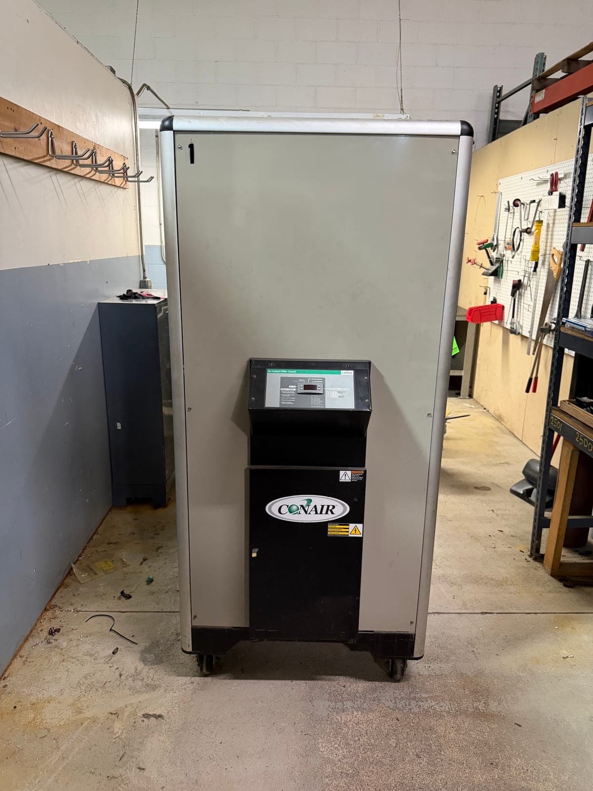 Used Conair PCA7.5 Chillers
