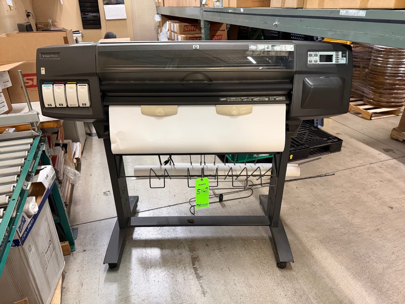HP Wide Format Plotter