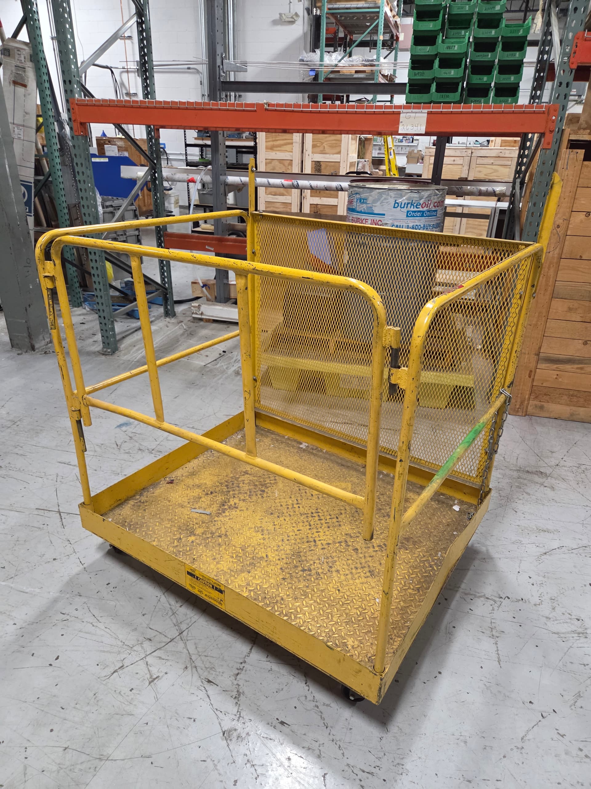 Used Meco MPL4 Lifts