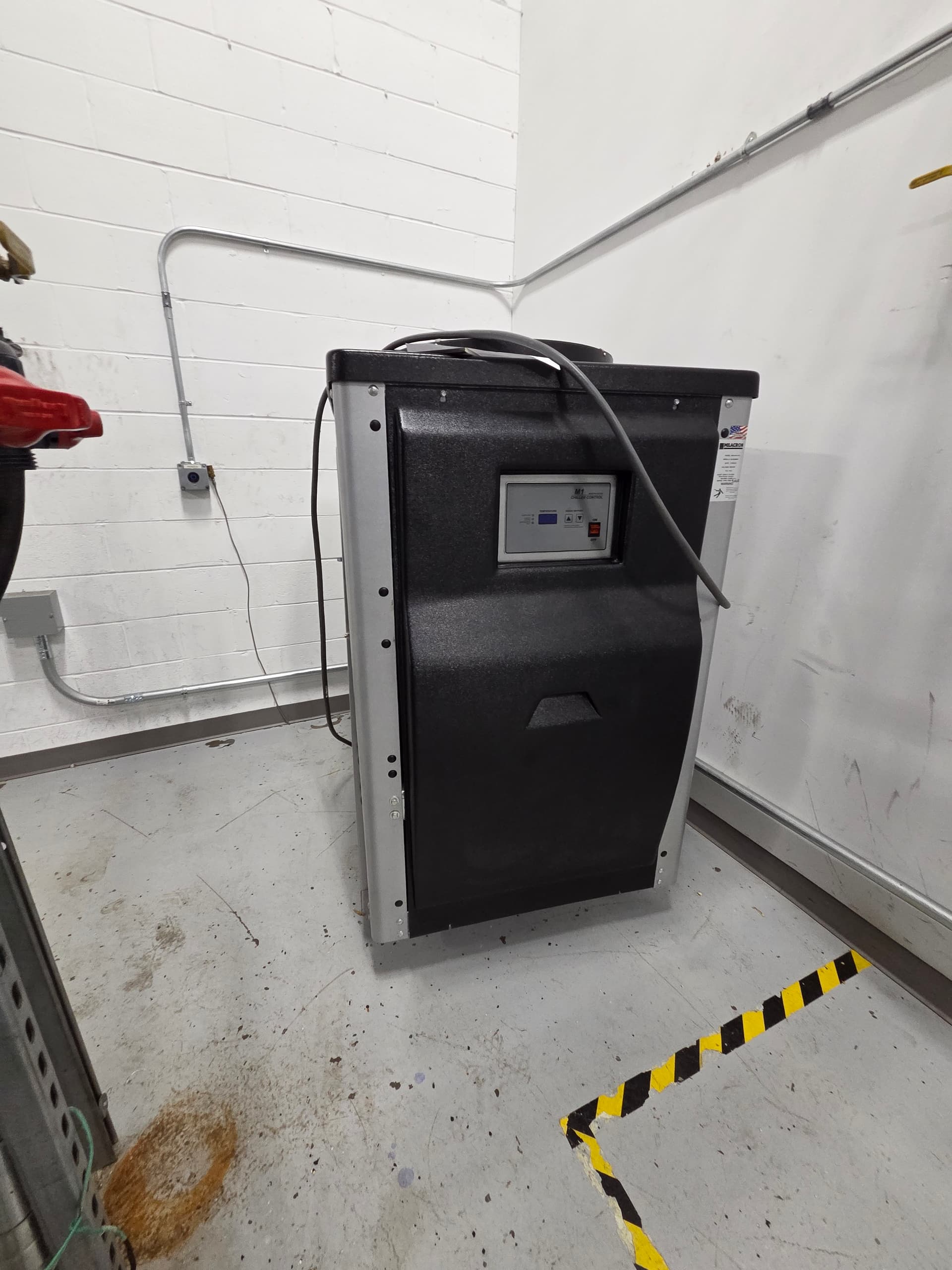 Used 2015 Milacron MCA-5A-41H Chillers