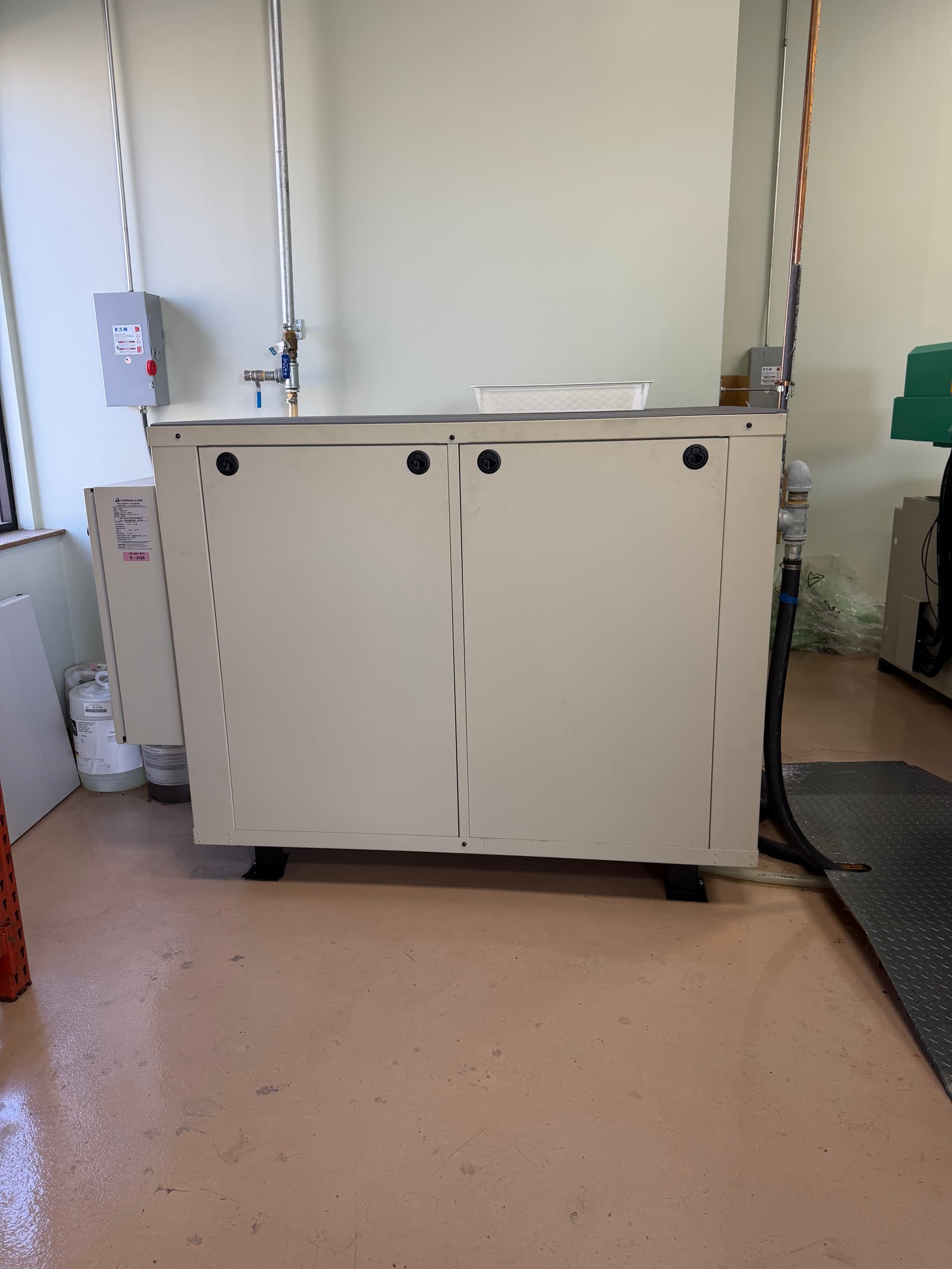 Used Thermal Care NQR08 Chillers