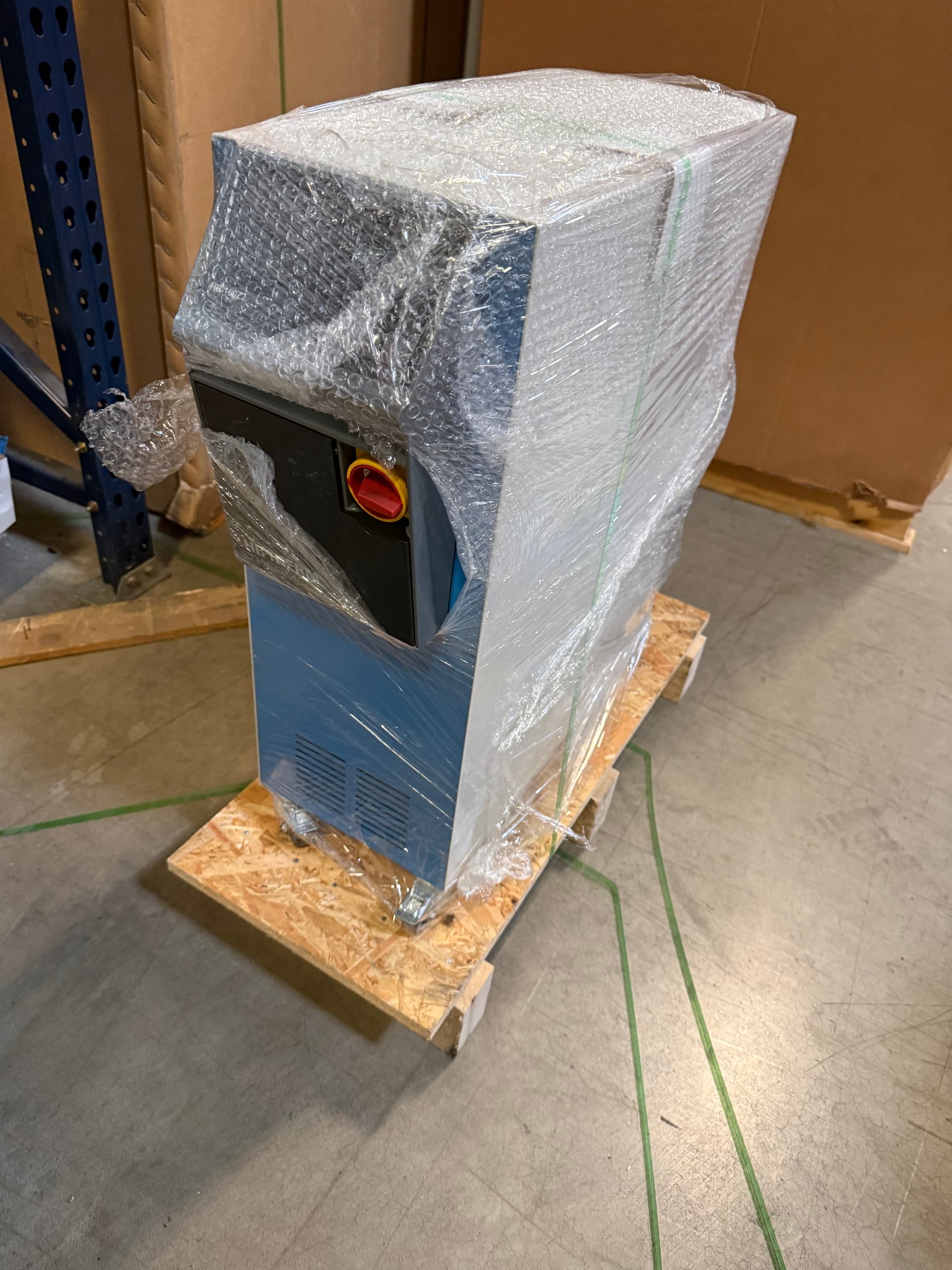 Used 2020 HB-Therm HB-160Z2 Water Temperature Controllers
