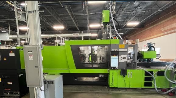 Used 2023 Engel Victory 860H/460V/450 Combi US Injection Molding Machines: Horizontal
