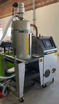 Used 2020 Novatec NWB-50-HC Dryers