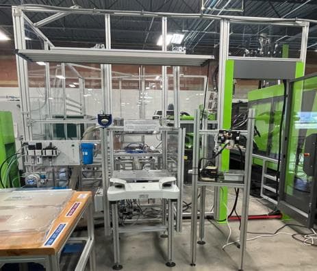 Used Tolomatic Automation Equipment