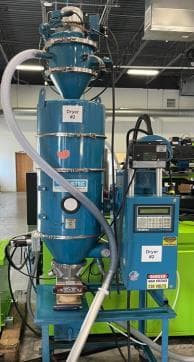 Used Novatec MDM-25 Dryers