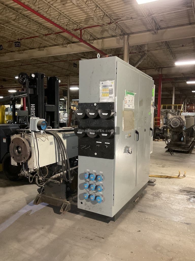 2017 Welex 4.5'' Extruder