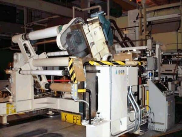 5-Layer CO-Extrusion Laminator - Image 2