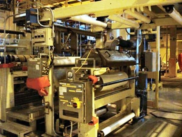 5-Layer CO-Extrusion Laminator - Image 11