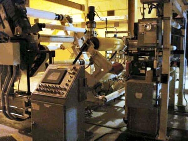 5-Layer CO-Extrusion Laminator - Image 3