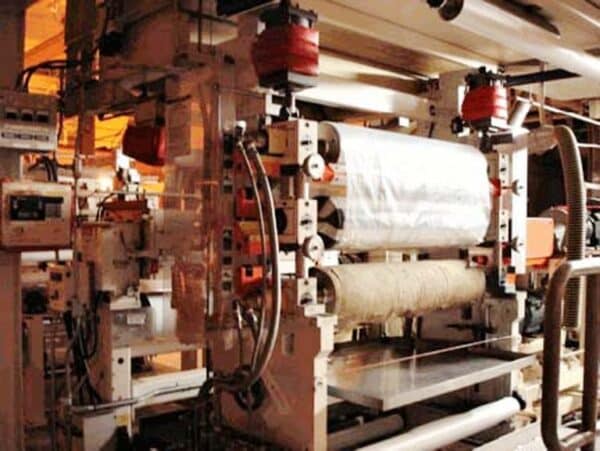 5-Layer CO-Extrusion Laminator - Image 5