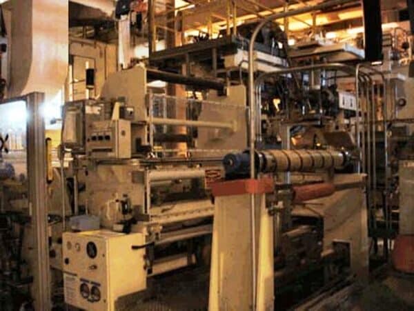 5-Layer CO-Extrusion Laminator - Image 10