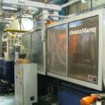 KM420-2300 B2/P Thermoset Press