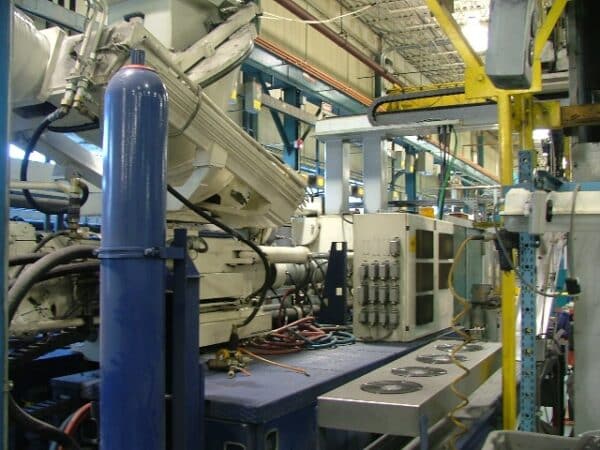 KM420-2300 B2/P Thermoset Press - Image 2