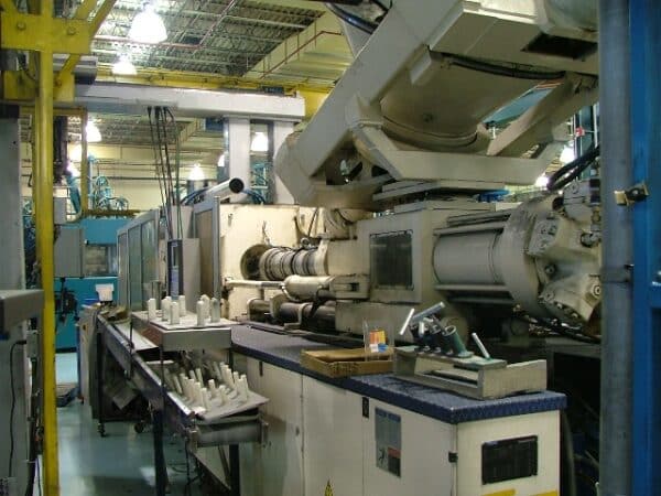 KM420-2300 B2/P Thermoset Press - Image 5
