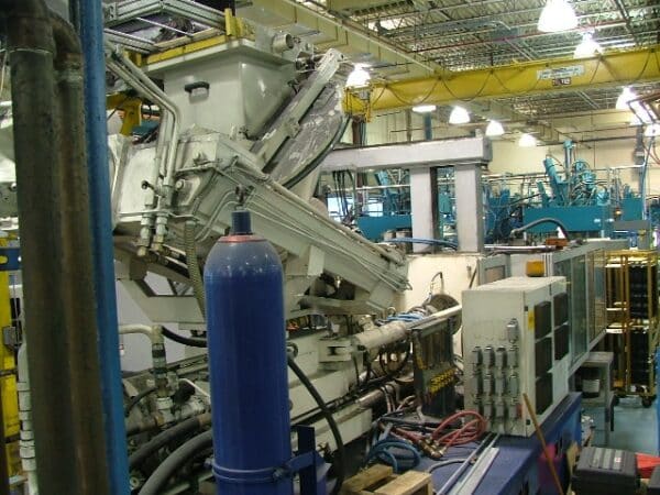 KM420-2300 B2/P Thermoset Press - Image 6