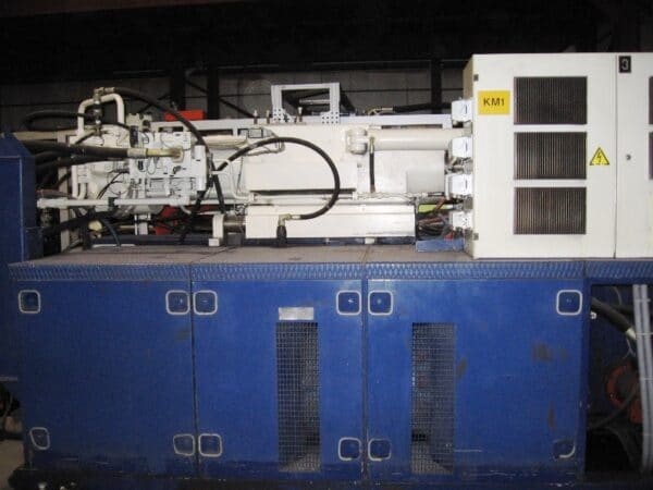 KM420-2300 B2/P Thermoset Press - Image 7