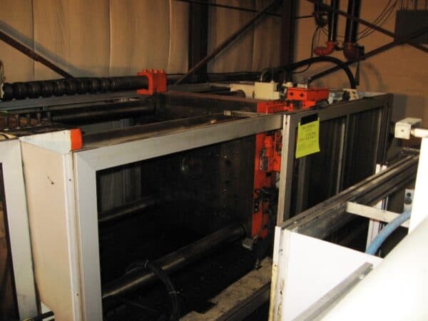 KM420-2300 B2/P Thermoset Press - Image 9