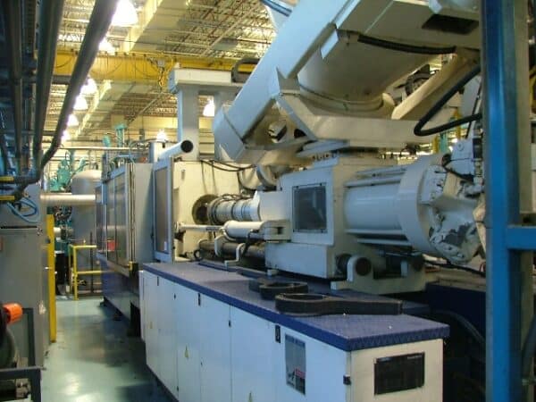 KM420-2300 B2/P Thermoset Press - Image 3