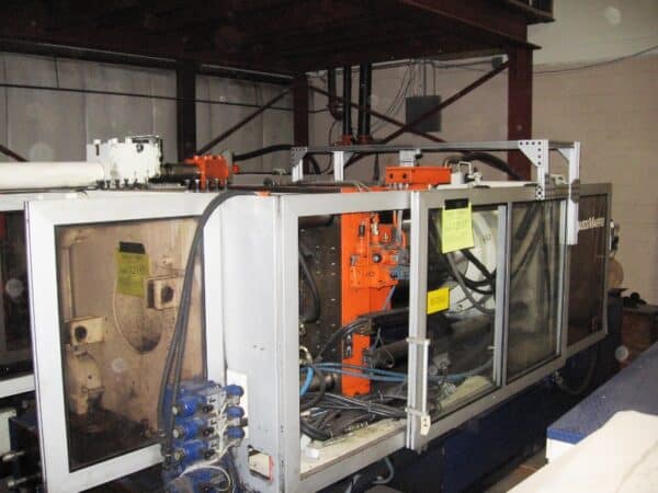 KM420-2300 B2/P Thermoset Press - Image 8