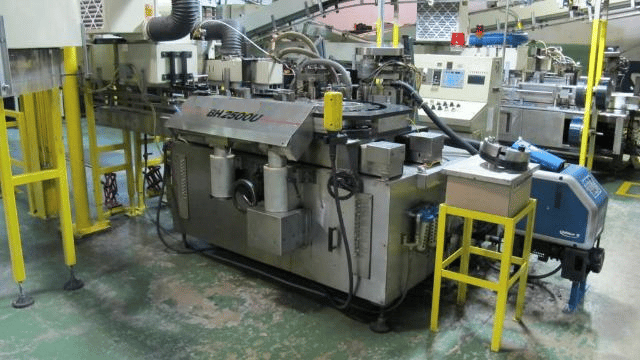 2500U “U” Shaped Wrap Around Labeler