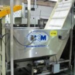 NEHE500L Unscrambler and Hopper Elevator