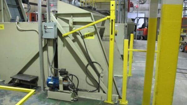 NEHE500L Unscrambler and Hopper Elevator - Image 3