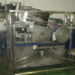 NEHE60 Unscrambler and Hopper Elevator