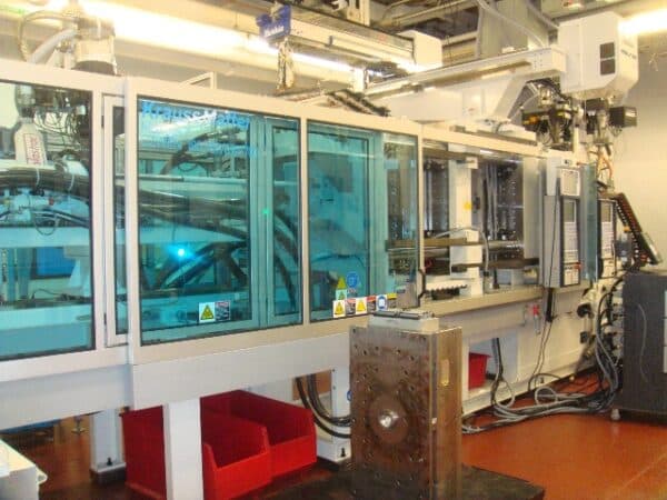 Multinject 180/700/390/700 C ZW Spin Form - 3-Shot