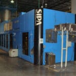 ECS FX20/80 EVO PET Thermal Stretch Blow Molder