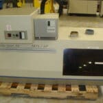 IRIS/AP Plasma Spectrometer