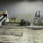 YDR-1002 Pelletizing Line (Reclaim System)
