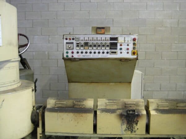 YDR-1002 Pelletizing Line (Reclaim System) - Image 3