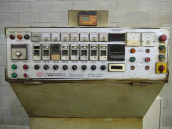 YDR-1002 Pelletizing Line (Reclaim System) - Image 4