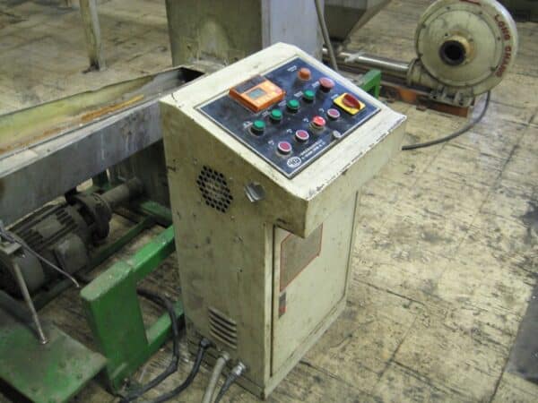 YDR-1002 Pelletizing Line (Reclaim System) - Image 6