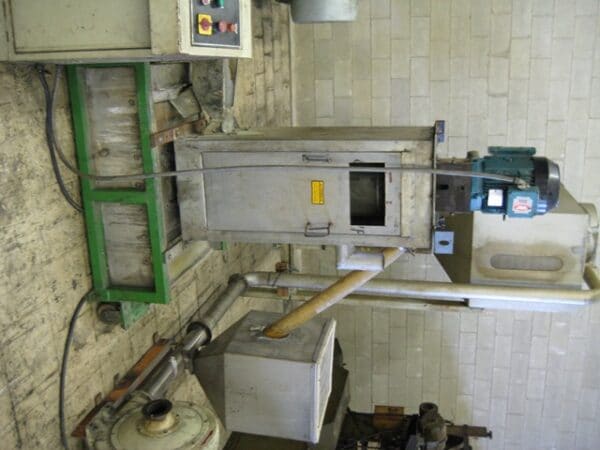 YDR-1002 Pelletizing Line (Reclaim System) - Image 8