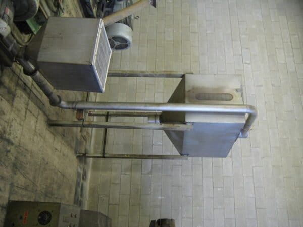 YDR-1002 Pelletizing Line (Reclaim System) - Image 10