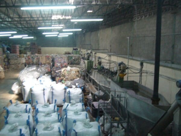 Advanced Wash System - Complete Line