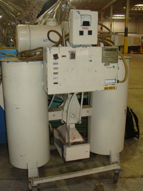 NPD-100 Desiccant Dryer