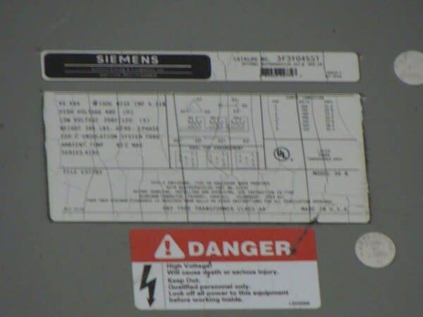 3F3Y045ST - 45 KVA - Image 2