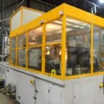 PF8-4B Injection Stretch Blow Molder