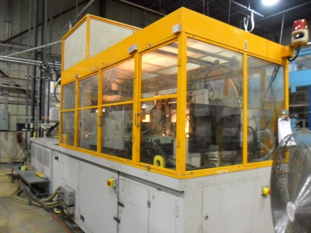 PF8-4B Injection Stretch Blow Molder