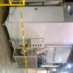 140VPH Vertical Pre-Heat Oven