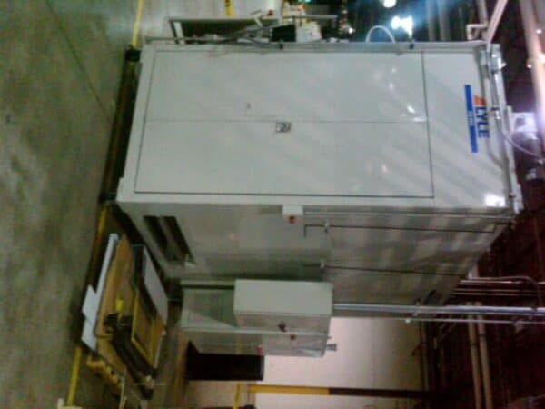 140VPH Vertical Pre-Heat Oven - Image 2
