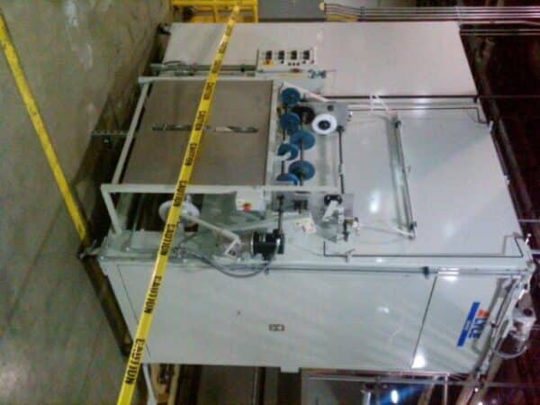 140VPH Vertical Pre-Heat Oven - Image 3