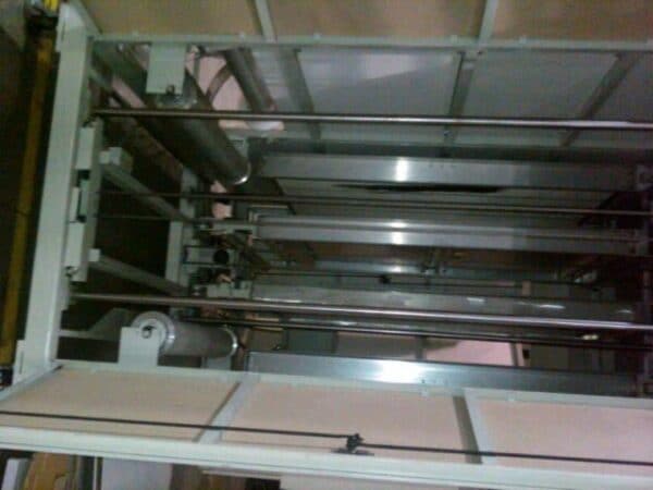 140VPH Vertical Pre-Heat Oven - Image 4