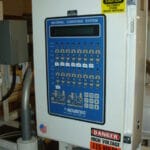 CD80 Dual Bed Desiccant Dryer & Delivery System