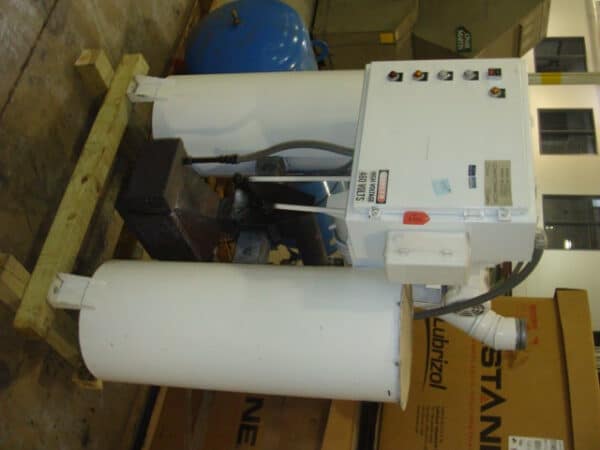 CD80 Dual Bed Desiccant Dryer & Delivery System - Image 9